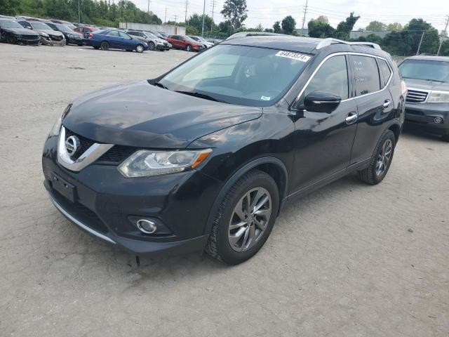 nissan rogue 2015 5n1at2mt1fc885274