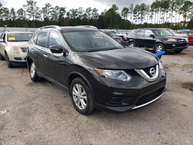 nissan rogue s 2015 5n1at2mt1fc890541