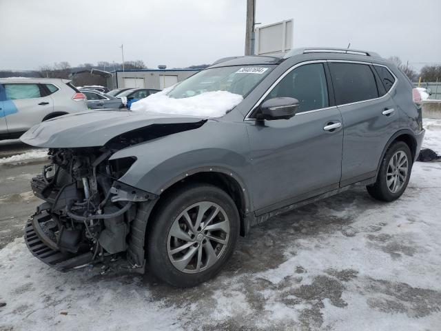 nissan rogue 2015 5n1at2mt1fc892712