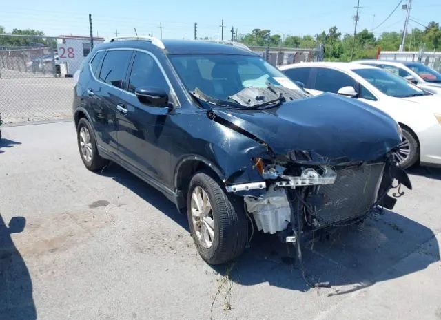 nissan rogue 2015 5n1at2mt1fc923554