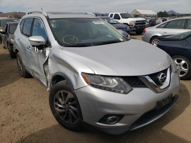 nissan rogue s 2016 5n1at2mt1gc731598