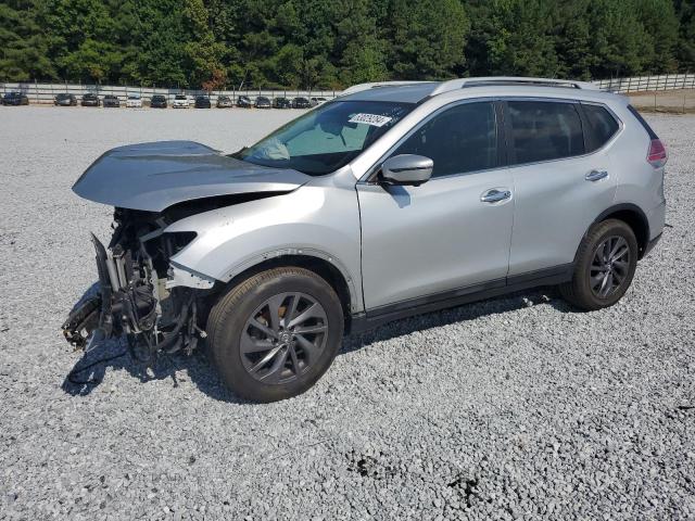 nissan rogue 2016 5n1at2mt1gc787668