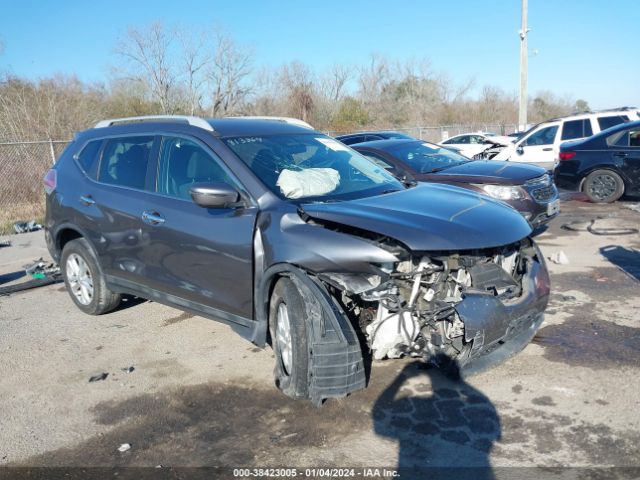 nissan rogue 2016 5n1at2mt1gc813864