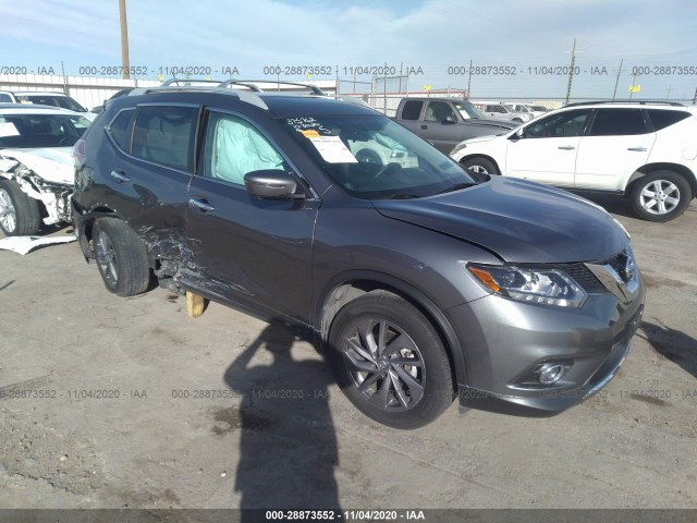 nissan rogue 2016 5n1at2mt1gc865723