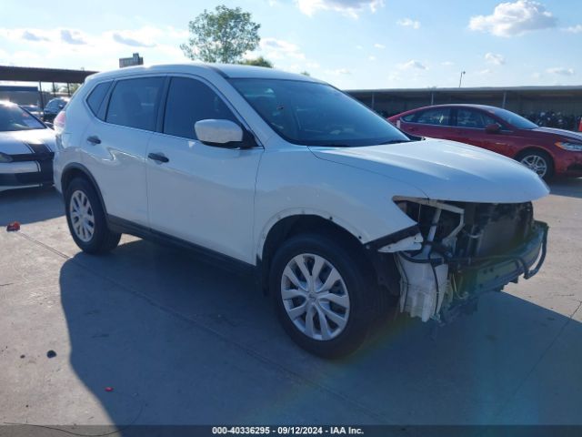 nissan rogue 2016 5n1at2mt1gc898964