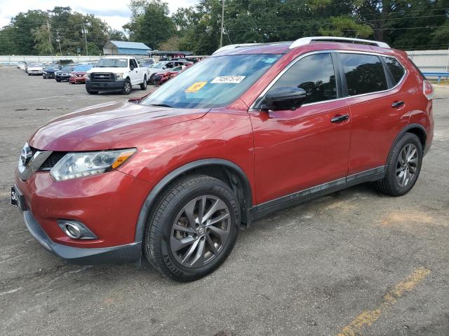 nissan rogue s 2016 5n1at2mt1gc915911