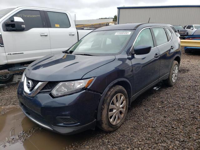 nissan rogue s 2016 5n1at2mt1gc919621