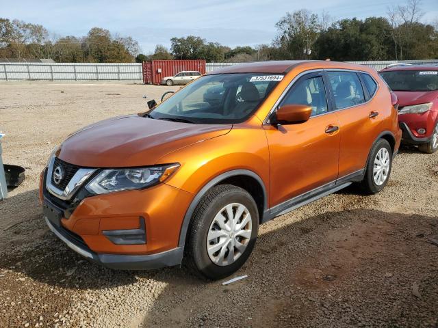 nissan rogue 2017 5n1at2mt1hc731487