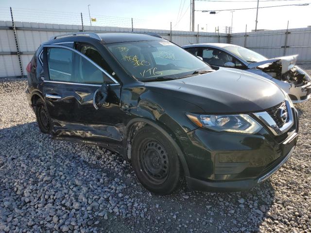 nissan rogue s 2017 5n1at2mt1hc735653