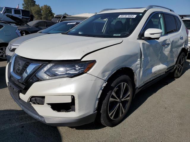 nissan rogue s 2017 5n1at2mt1hc754459