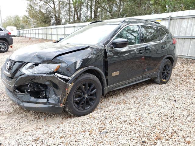 nissan rogue s 2017 5n1at2mt1hc757622