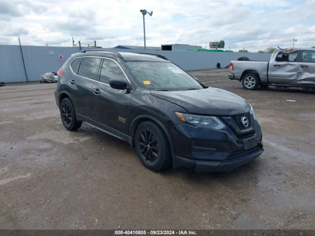 nissan rogue 2017 5n1at2mt1hc769978