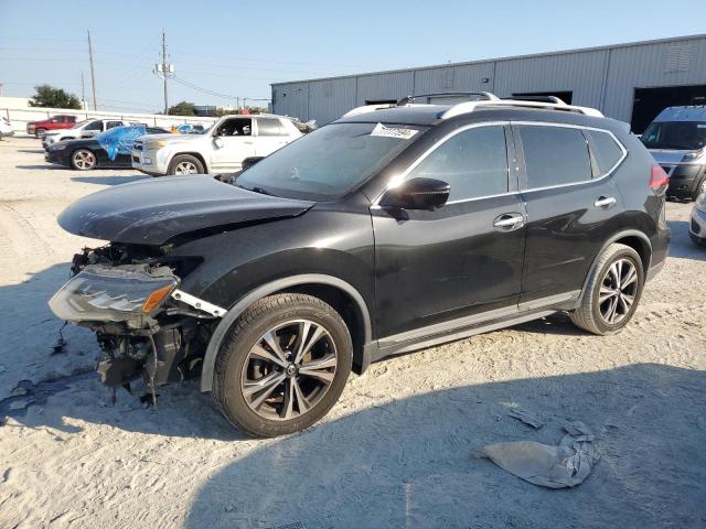 nissan rogue s 2017 5n1at2mt1hc774999