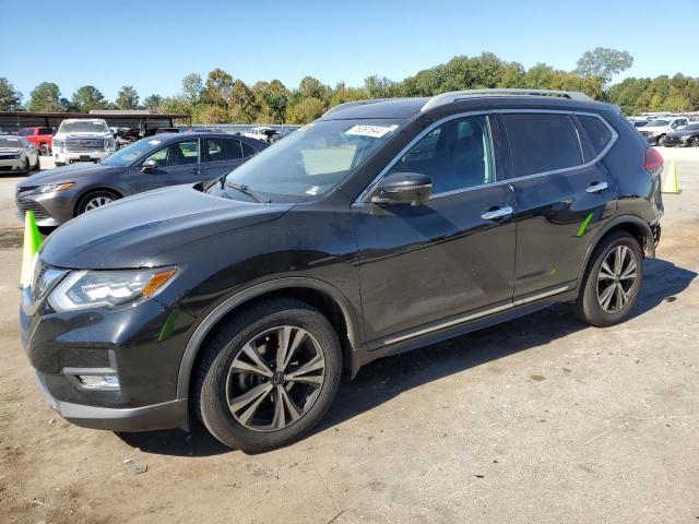 nissan rogue s 2017 5n1at2mt1hc775053