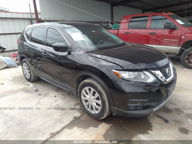 nissan rogue 2017 5n1at2mt1hc789650