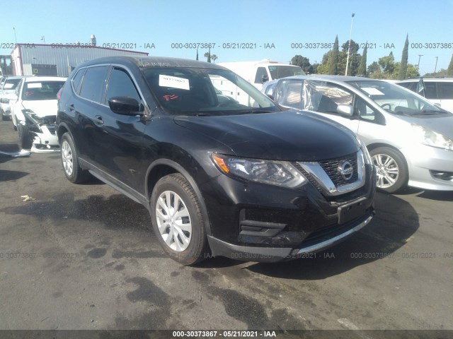 nissan rogue 2017 5n1at2mt1hc820167