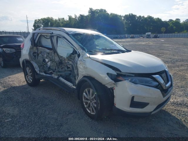 nissan rogue 2017 5n1at2mt1hc826597