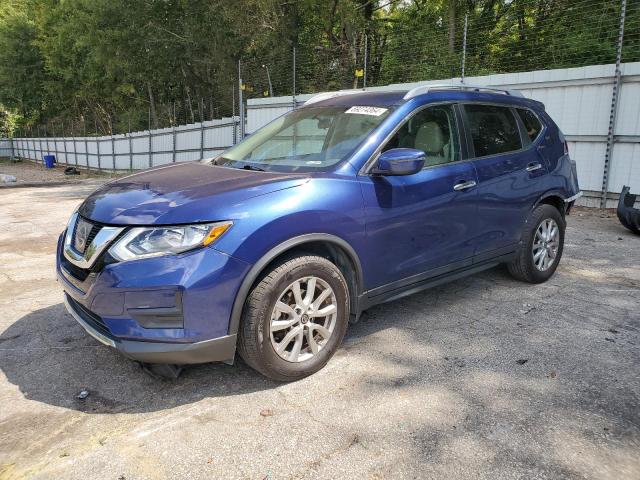 nissan rogue s 2017 5n1at2mt1hc827104