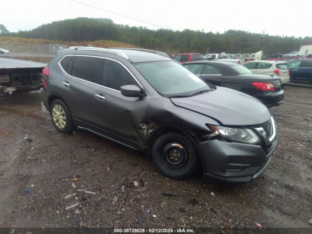 nissan rogue 2017 5n1at2mt1hc841357