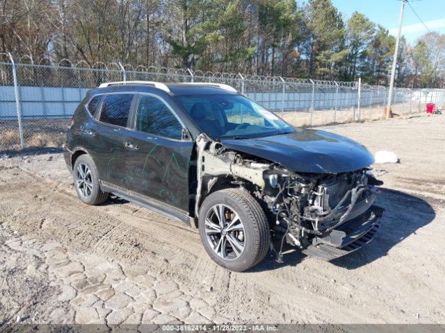 nissan rogue 2017 5n1at2mt1hc843819