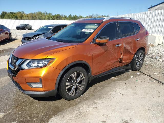 nissan rogue s 2017 5n1at2mt1hc843853