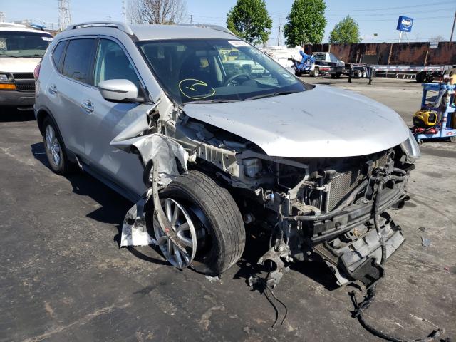 nissan rogue s 2017 5n1at2mt1hc858238