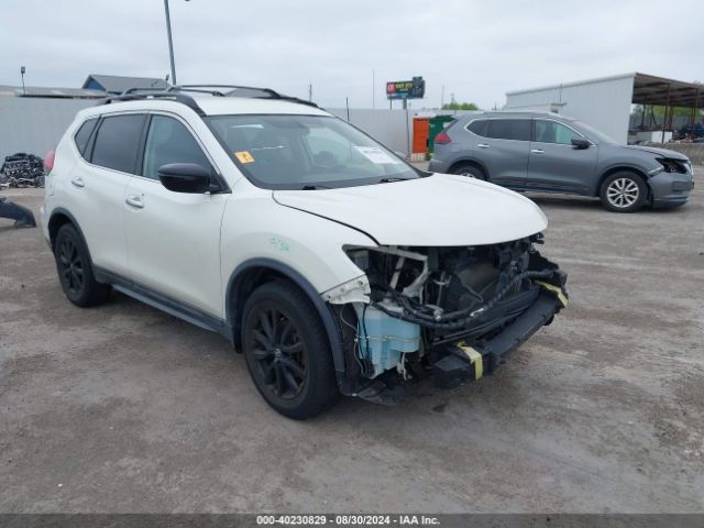 nissan rogue 2017 5n1at2mt1hc871183