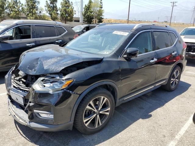 nissan rogue s 2017 5n1at2mt1hc882717