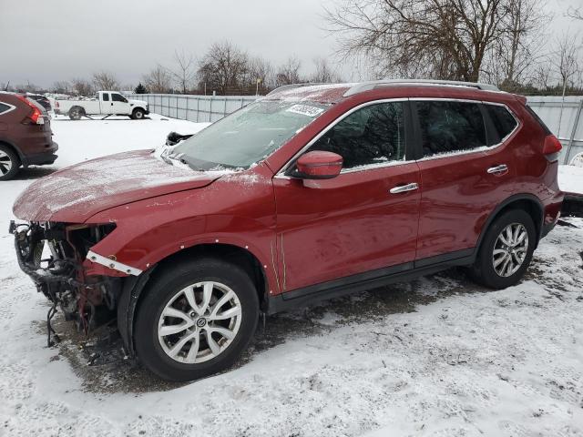 nissan rogue s 2018 5n1at2mt1jc706305