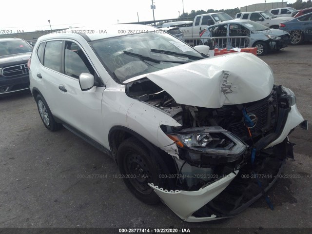 nissan rogue 2018 5n1at2mt1jc716185