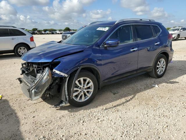 nissan rogue s 2018 5n1at2mt1jc722830