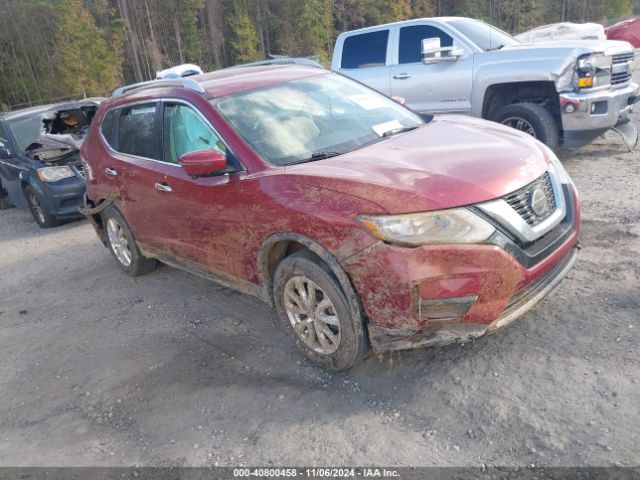 nissan rogue 2018 5n1at2mt1jc762504