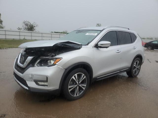 nissan rogue s 2018 5n1at2mt1jc826590