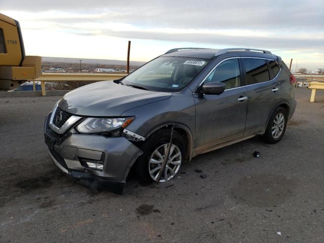 nissan rogue s 2018 5n1at2mt1jc844295