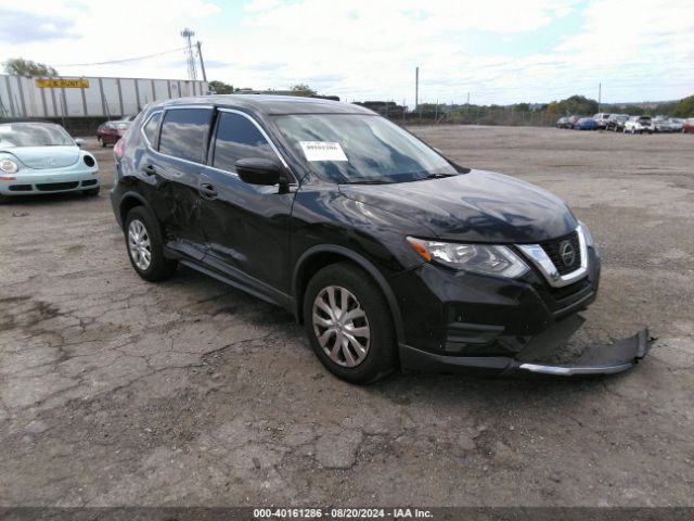 nissan rogue 2018 5n1at2mt1jc845429