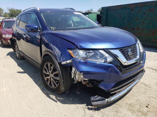 nissan rogue s 2018 5n1at2mt1jc849674