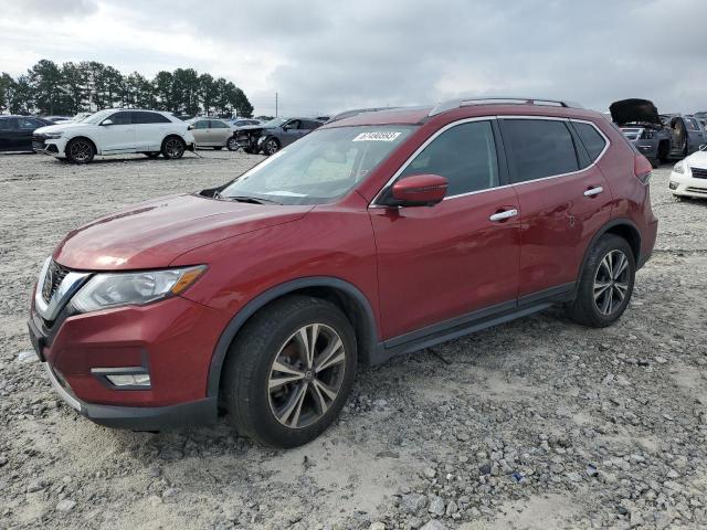 nissan rogue s 2019 5n1at2mt1kc731772