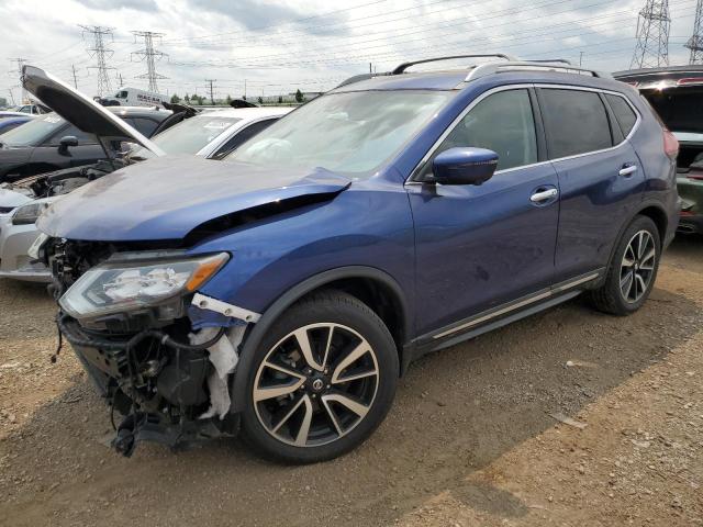 nissan rogue s 2019 5n1at2mt1kc736678