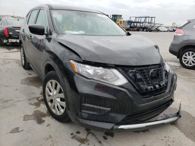 nissan rogue s 2019 5n1at2mt1kc747583