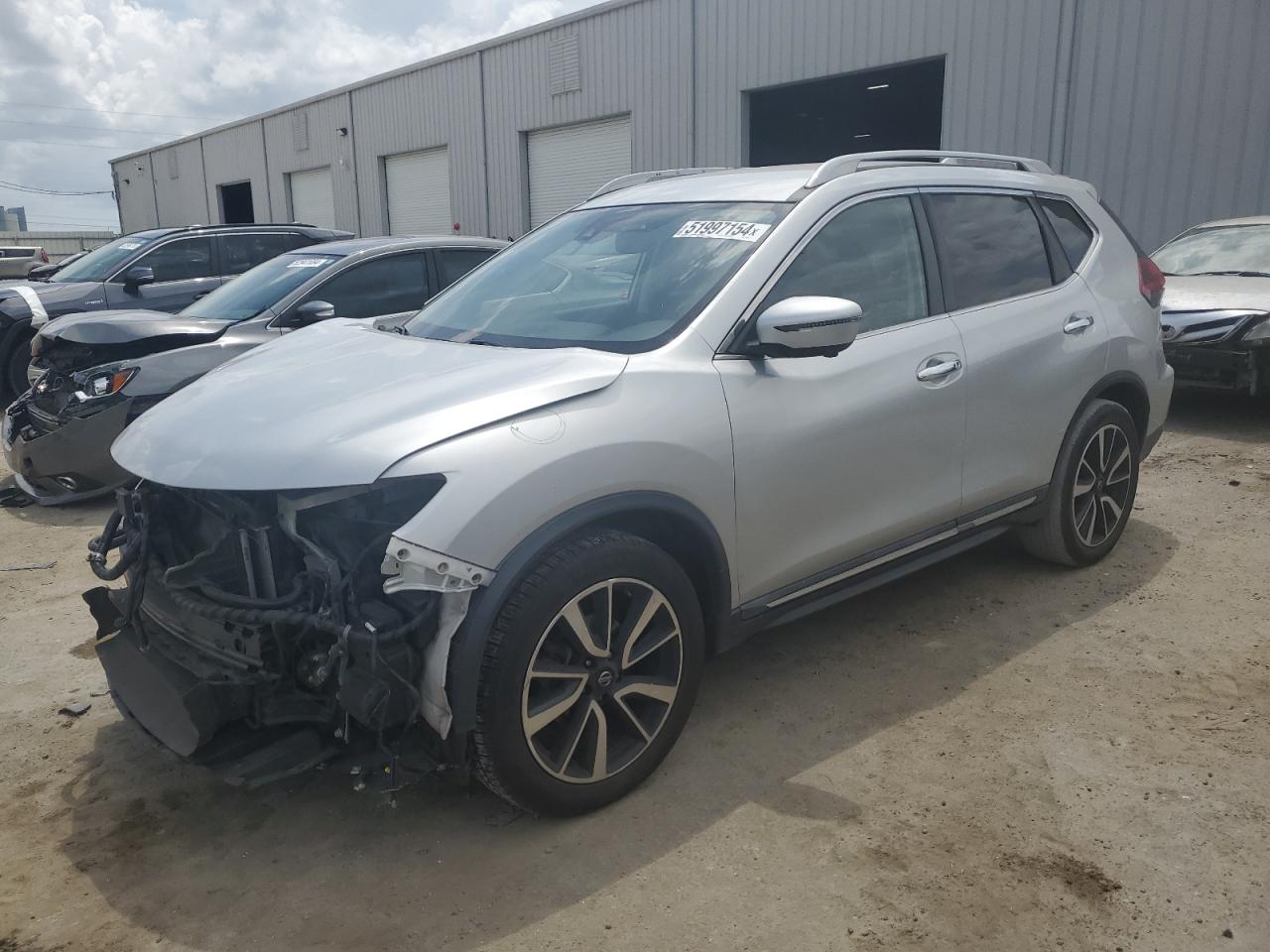 nissan rogue 2019 5n1at2mt1kc751391