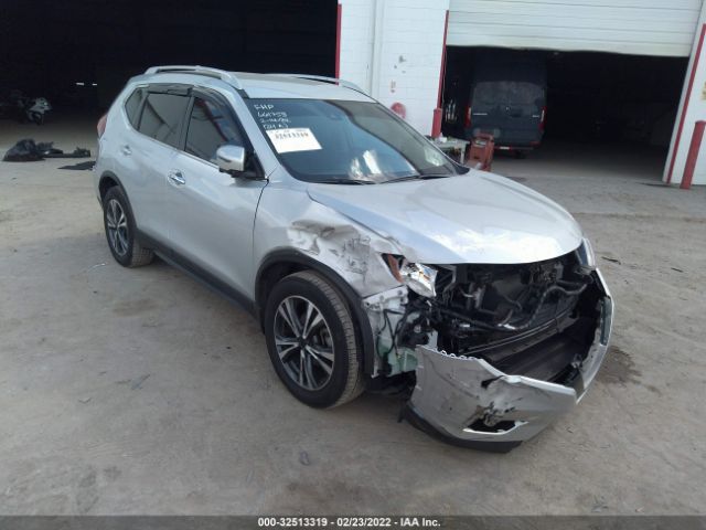 nissan rogue 2019 5n1at2mt1kc752363