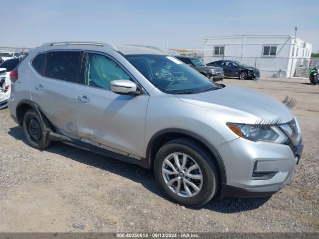 nissan rogue 2019 5n1at2mt1kc768658