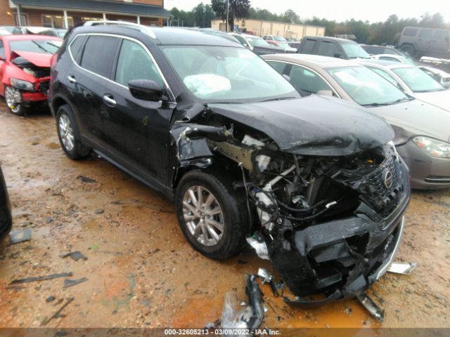 nissan rogue 2019 5n1at2mt1kc773200