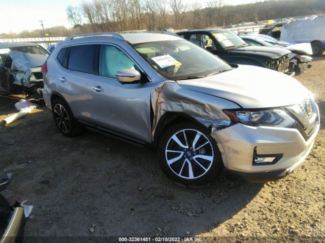 nissan rogue 2019 5n1at2mt1kc780082