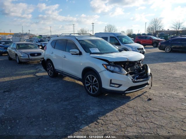 nissan rogue 2019 5n1at2mt1kc782348