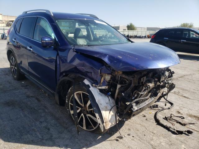 nissan rogue s 2019 5n1at2mt1kc786772