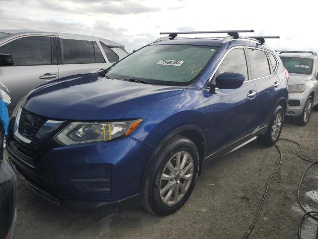 nissan rogue s 2019 5n1at2mt1kc796220