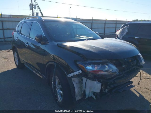 nissan rogue 2019 5n1at2mt1kc798727