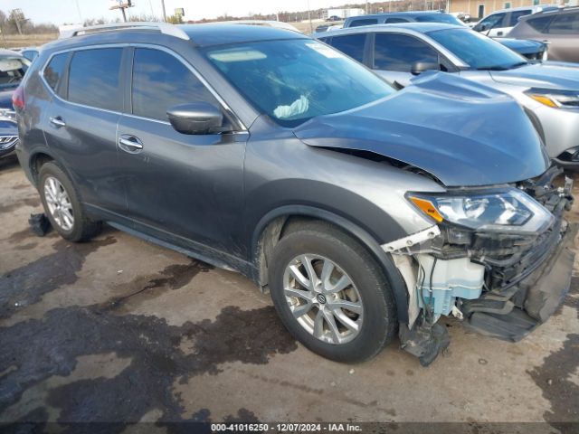 nissan rogue 2019 5n1at2mt1kc809872