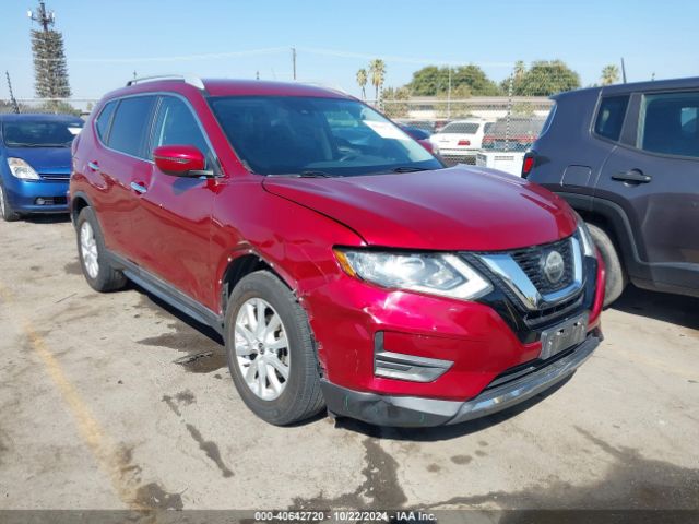 nissan rogue 2019 5n1at2mt1kc814991